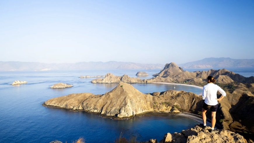 Isla Flores Indonesia