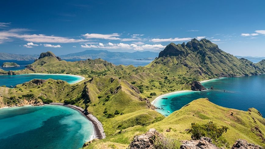 Isla Komodo Indonesia