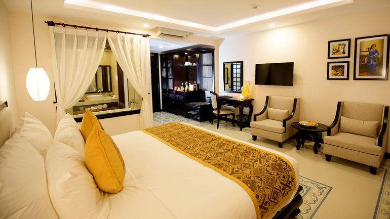 Hoi An Silk Boutique Hotel & Spa