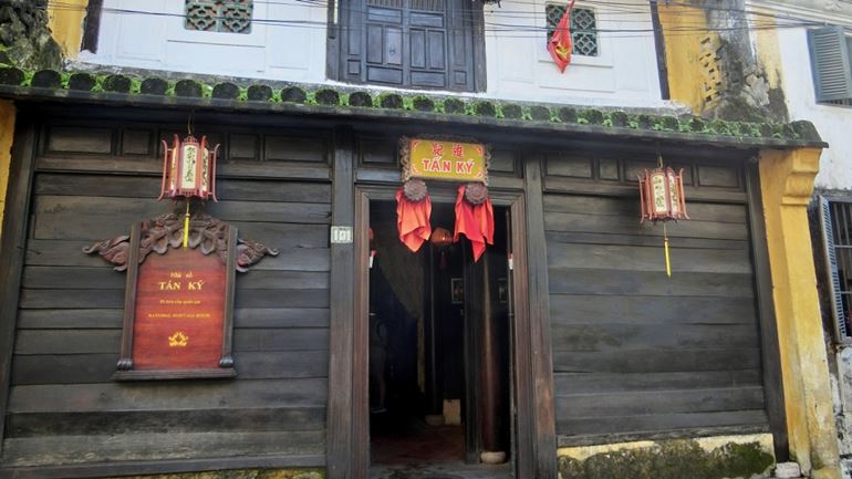 Casa antigua Tan Ky