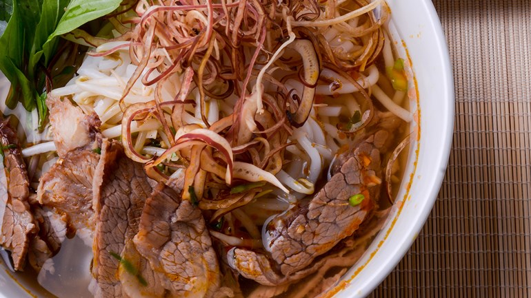 Bun bo Hue