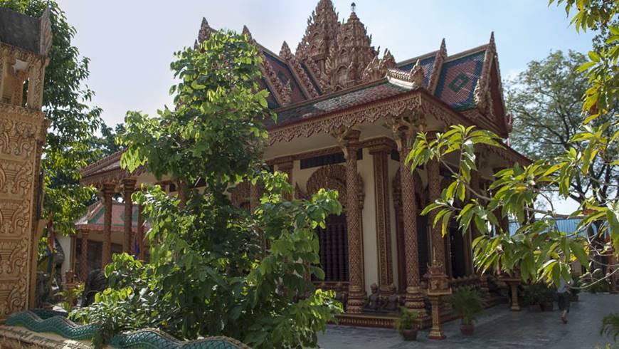 Viajar a Kampong Thom Camboya 3