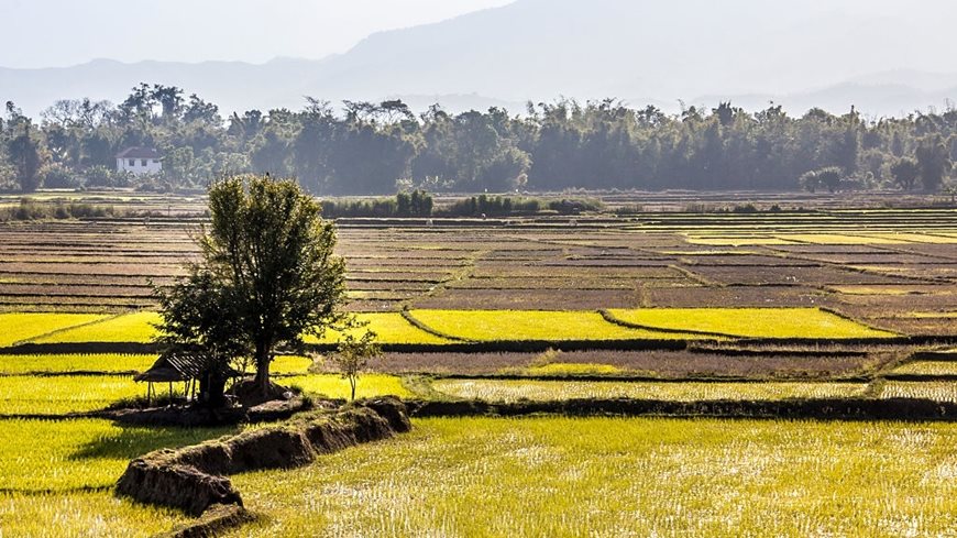 Kengtung Myanmar