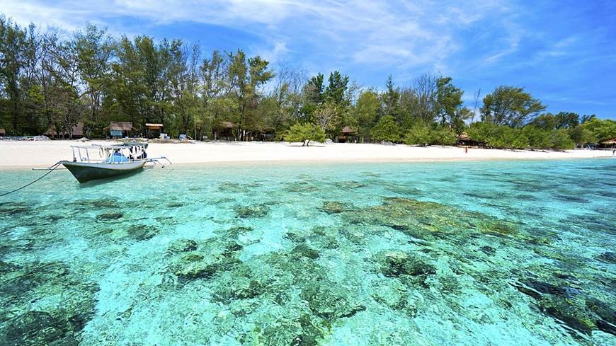 Viajar a Gili Indonesia