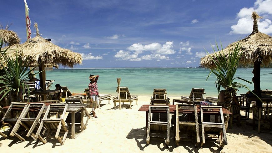 Kuta Lombok Indonesia