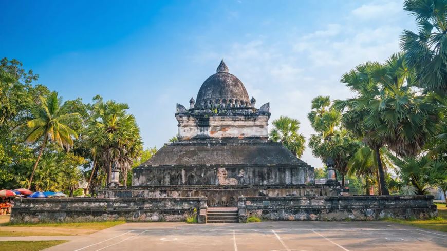 Wat Visoun Luang Prabang