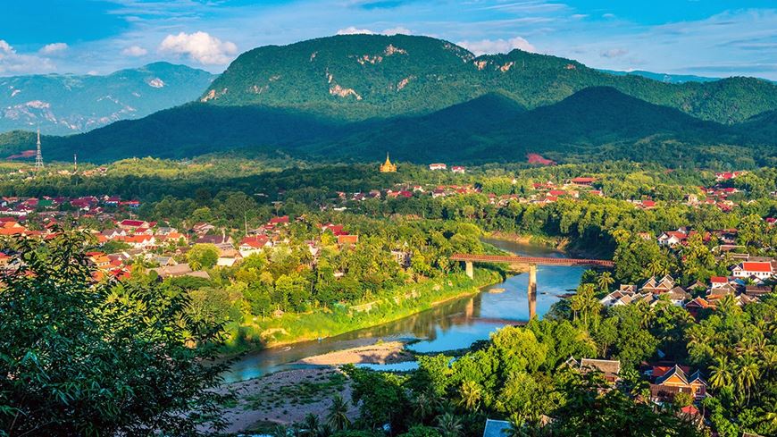 el tiempo en Luang Prabang