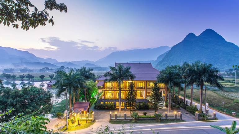 Mai Chau Lodge