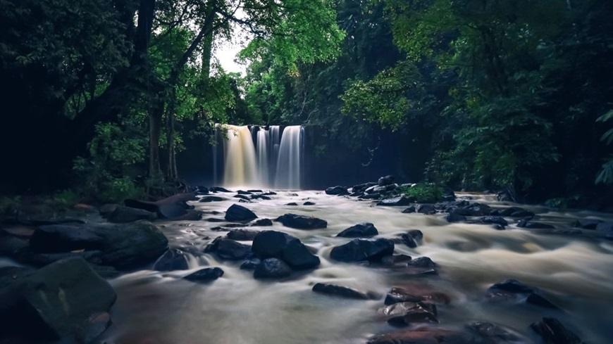 Viajes a Mondulkiri Camboya