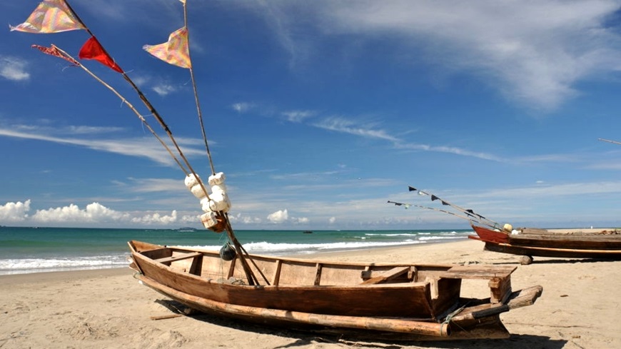 Ngwe Saung Myanmar 4