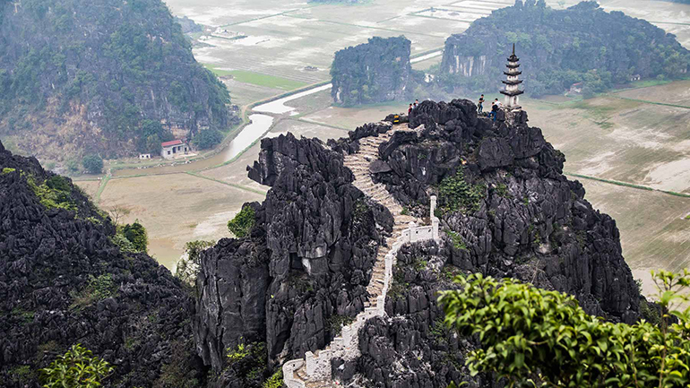 Cueva Mua Ninh Binh