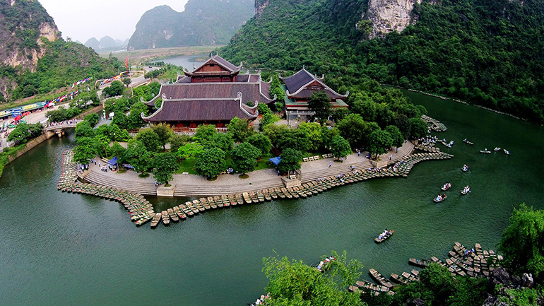 Trang An Ninh Binh