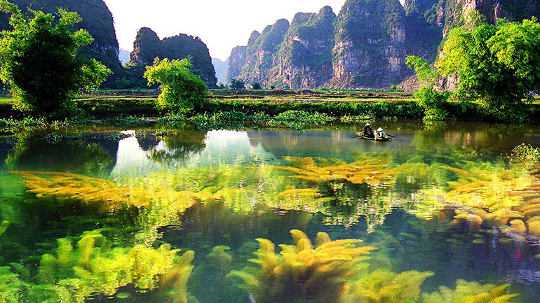 Van Long NInh Binh