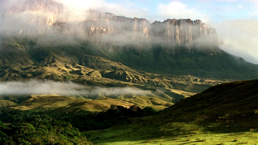Parque Nacional Lorentz en Papua Indonesia