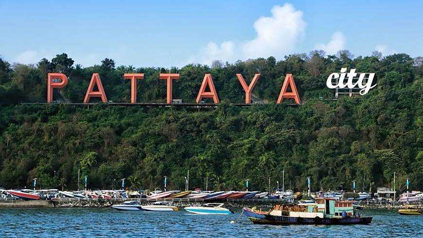 Viajes a Pattaya 1