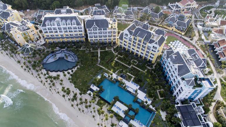 JW Marriott Phu Quoc Emeraude Bay Resort & Spa