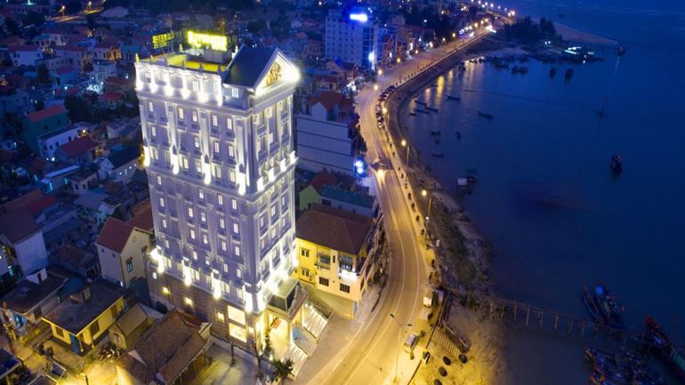 Riverside Hotel Quang Binh