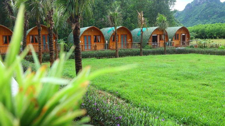 Chay Lap Farmstay & Resort