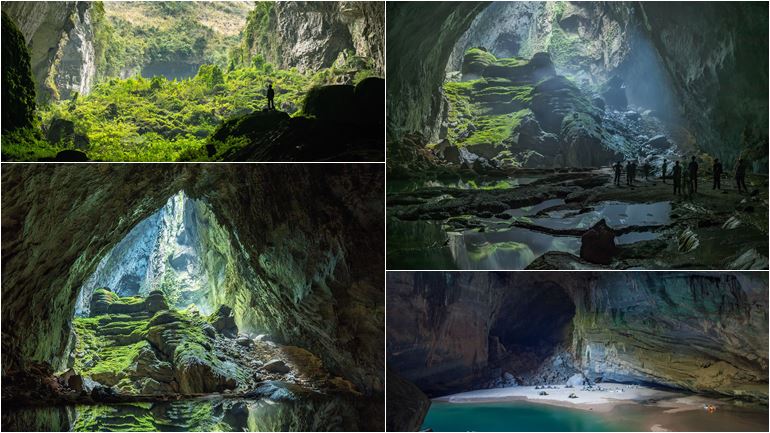 Cueva Son Doong de Quang Binh