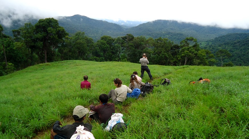 Parque Nacional Virachey Ratanakiri Camboya