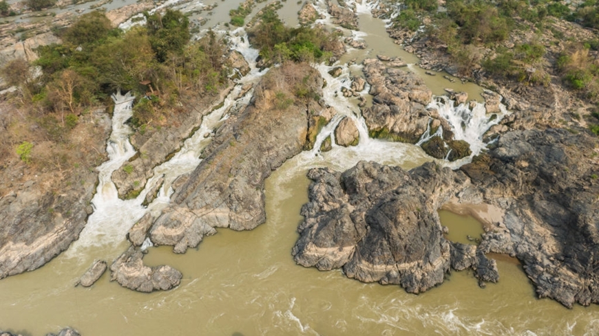 viajar a Si Phan Don Laos 4