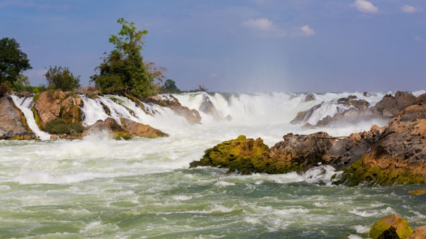 viajar a Si Phan Don Laos 3