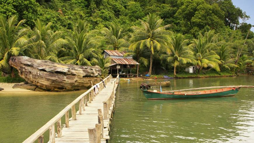 Parque Nacional Ream Sihanoukville