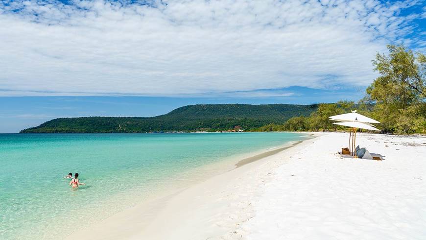 Isla Koh Rong Sihanoukville