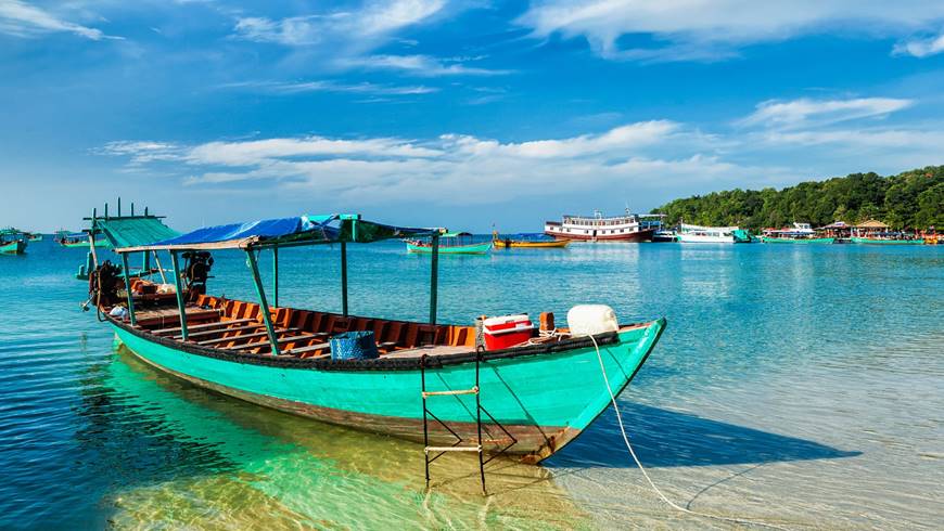 mejor epoca para viajar a Sihanoukville