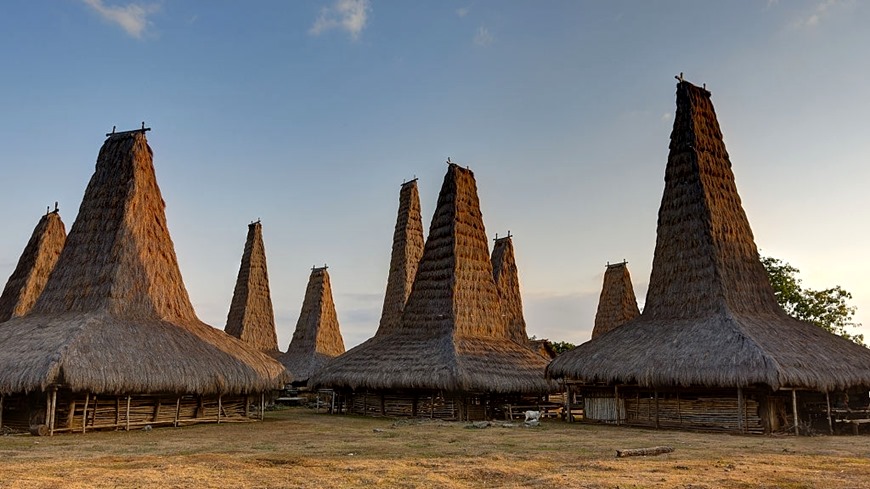 Viajar a Sumba Indonesia 1