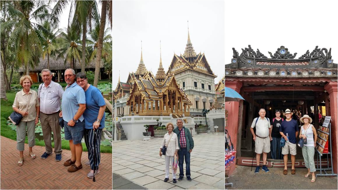 Alicia Georgina Cavallari de Granillo - Asiatica Viajes 3