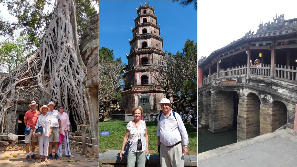Alicia Georgina Cavallari de Granillo - Asiatica Viajes 4