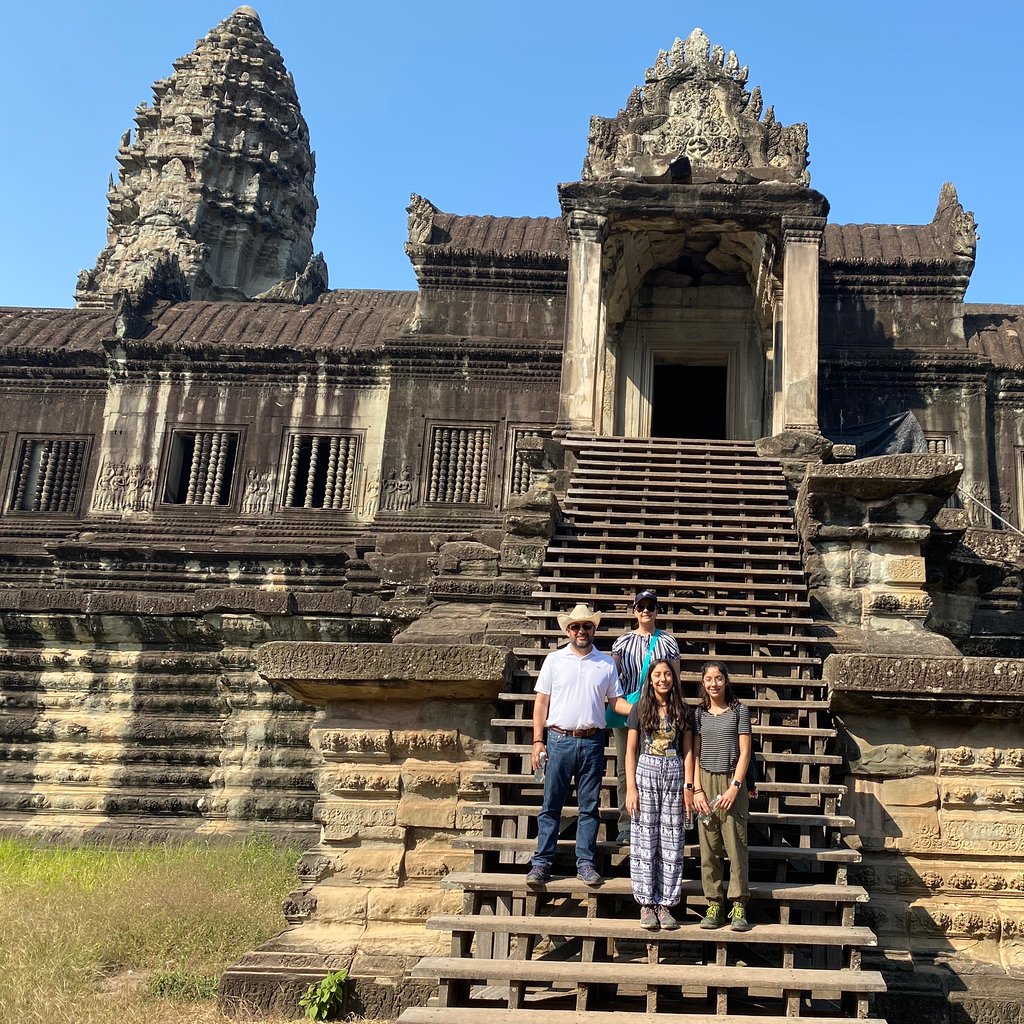 Yolanda Macotela viajar con Asiatica Travel