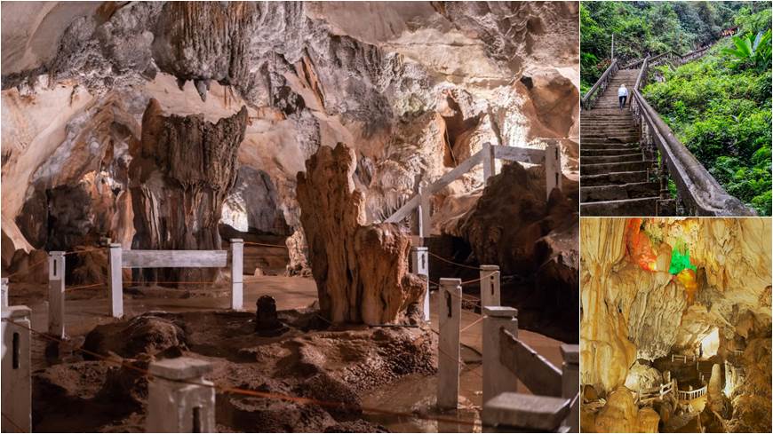 Cueva Tham Jang Vang Vieng Laos