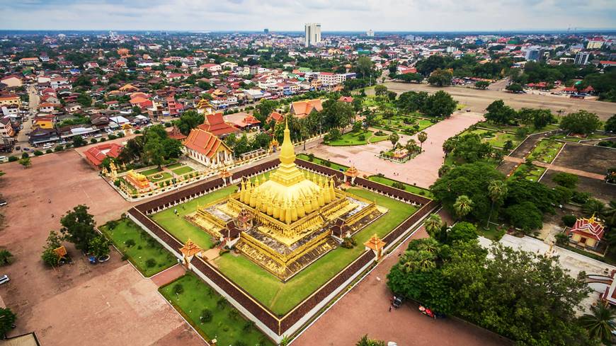 Viajar a Vientian Laos