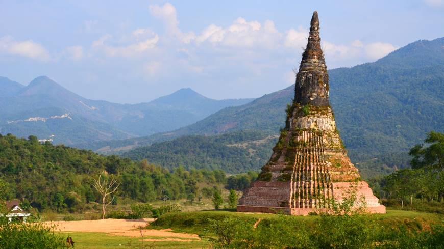 Visitar Xieng Khouang 1