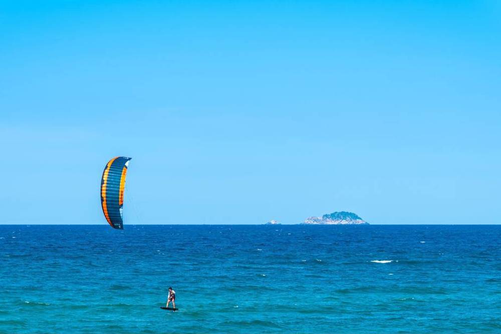 Playa An Bang en Hoi an, Vietnam