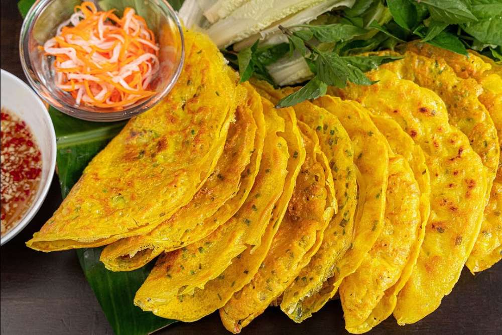 Banh Xeo Vietnam