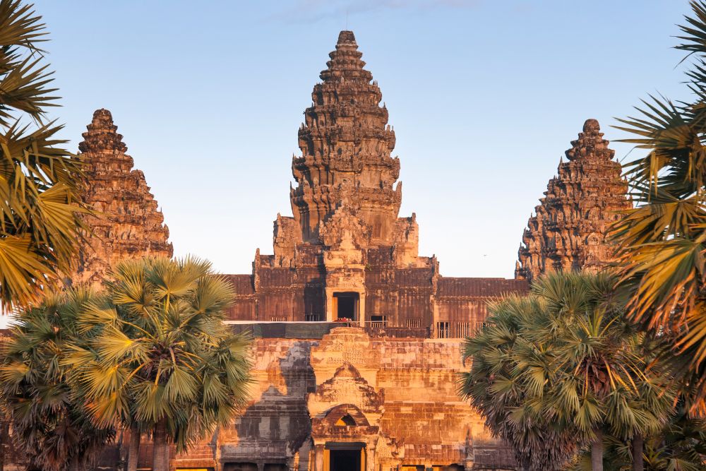 Complejo de Angkor