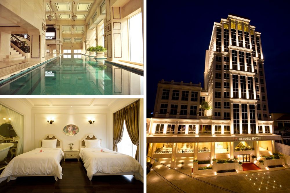 Eldora Hotel Hue Vietnam