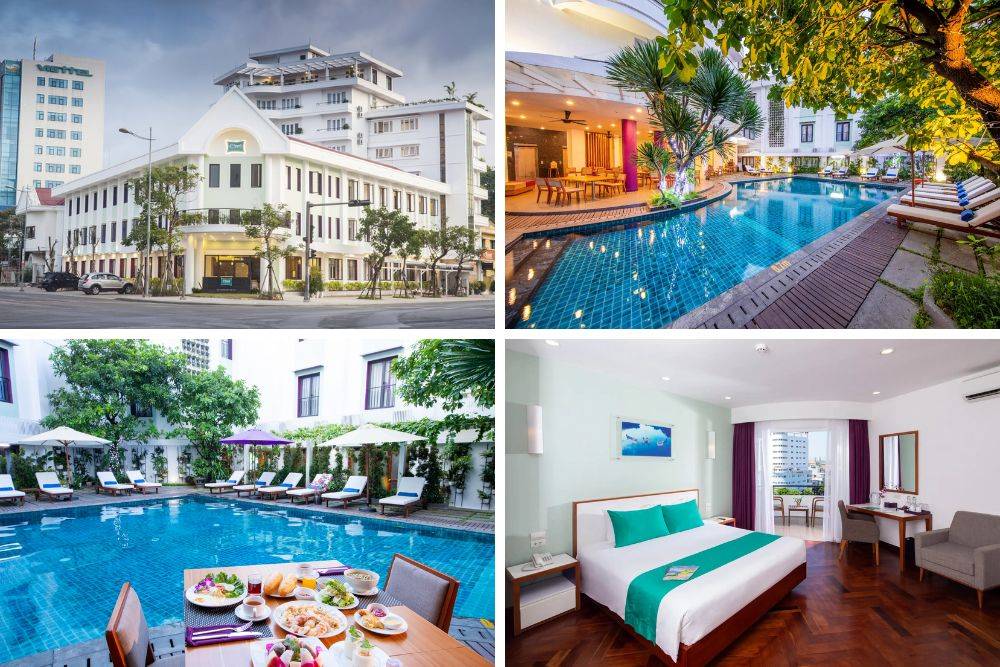 Emm Hotel Hue Vietnam