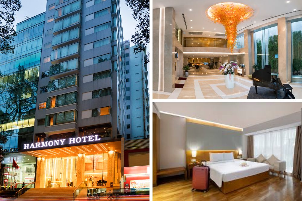 Harmony Saigon Hotel Ho Chi Minh