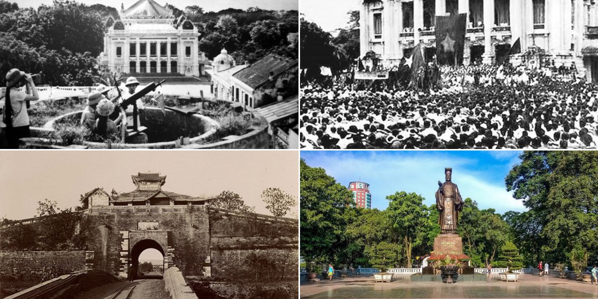 Historia de Hanoi