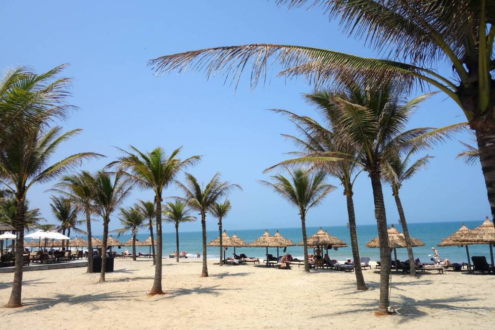 Playa An Bang: La playa más popular de Hoi An