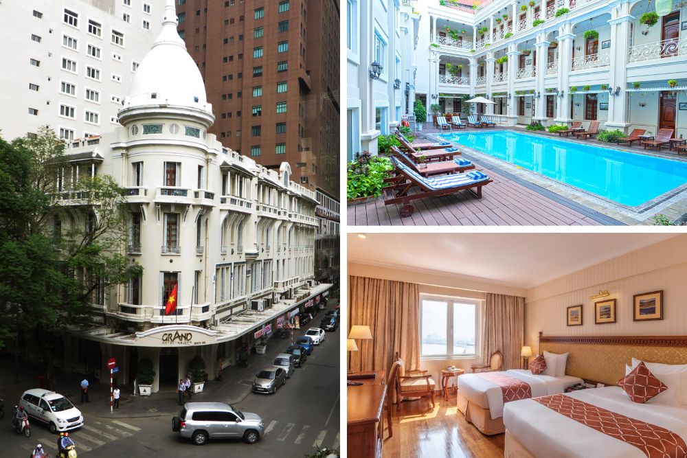 Grand Hotel Ho Chi Minh City
