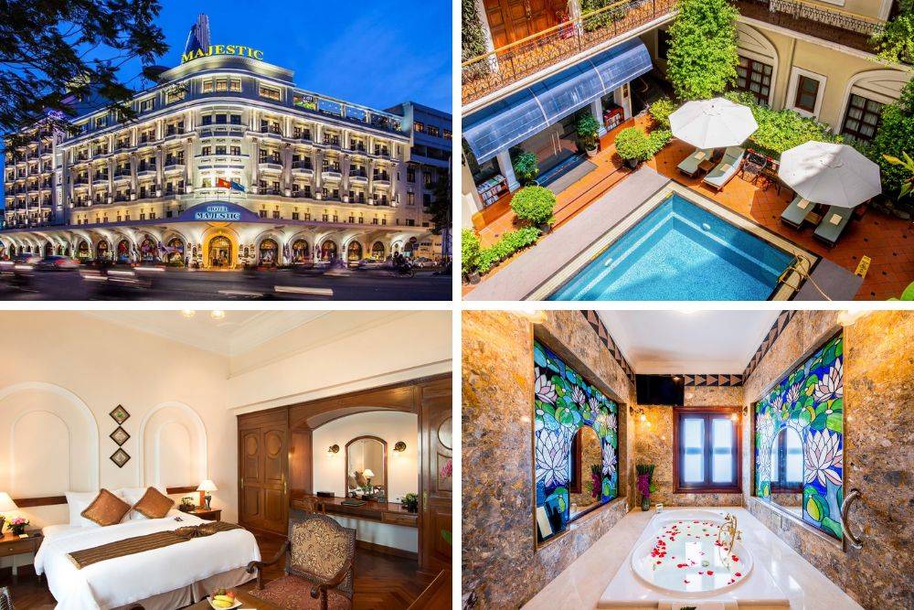 Hotel Majestic Saigon
