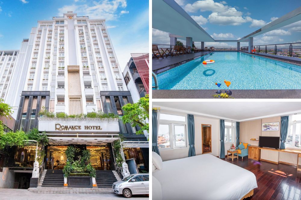 Hotel Romance Hue Vietnam