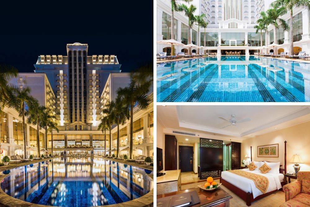 Indochine Palace Hotel
