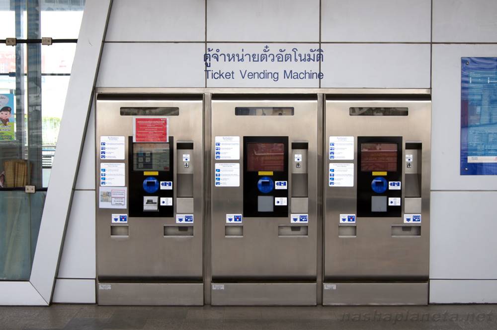 Metro en Bangkok: Mapa y guía completa del BTS y MRT