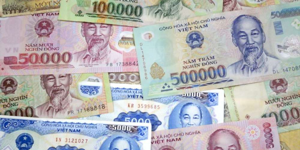 Dong vietnamita, moneda oficial de Vietnam